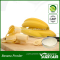 Organic banana extract powder